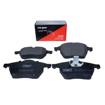 MAXGEAR KLOCKI HAMULCOWE OPEL PRZÓD VECTRA B