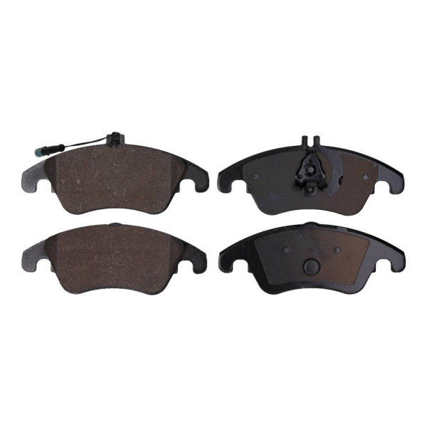 MAXGEAR KLOCKI HAMULCOWE MERCEDES PRZÓD W204 07- 280-350/W212 09-/CLS