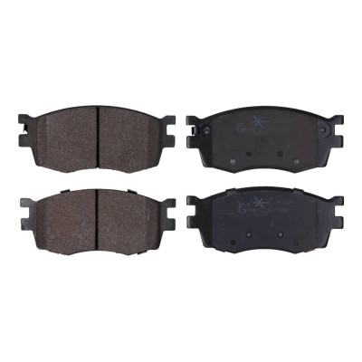 MAXGEAR KLOCKI HAMULCOWE HYUNDAI PRZÓD ACCENT/KIA RIO 05-
