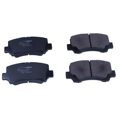 MAXGEAR KLOCKI HAMULCOWE SUZUKI PRZÓD WAGON R+