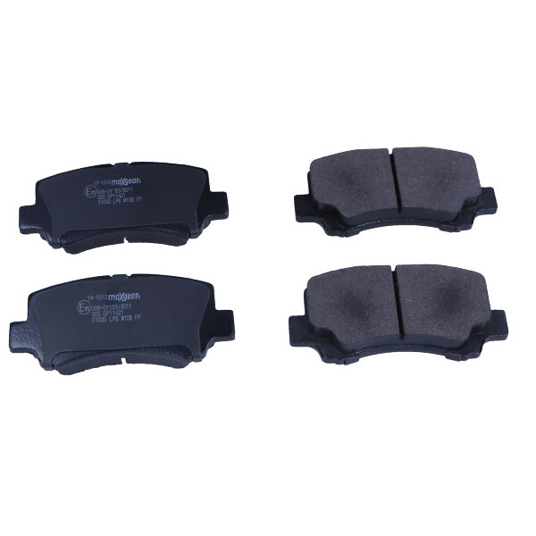 MAXGEAR KLOCKI HAMULCOWE SUZUKI PRZÓD WAGON R+