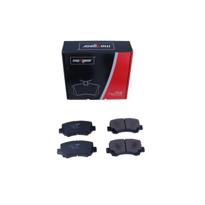 MAXGEAR KLOCKI HAMULCOWE SUZUKI PRZÓD WAGON R+