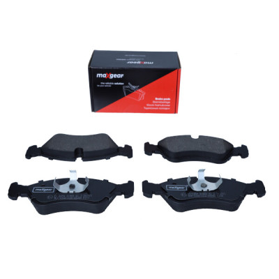 MAXGEAR KLOCKI HAMULCOWE OPEL PRZÓD ASTRA F/VE