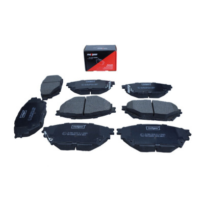 MAXGEAR KLOCKI HAMULCOWE MITSUBISHI PRZÓD CANTER 86-/FUSO 11-