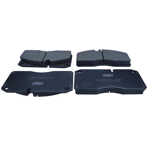 MAXGEAR KLOCKI HAM. NISSAN P. ATLEON 3,0-6,0 03-/IVECO EUROCARGO/ZETA/MIDLINER
