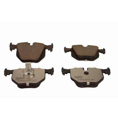 QUARO KLOCKI HAMULCOWE BMW TYŁ 3/5/7/X3/X5/Z4 2,0-5,4 E38/E46/E53/E83 94-10 SILVER CERAMIC