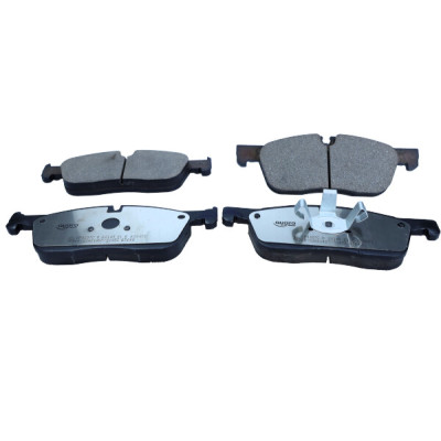 QUARO KLOCKI HAMULCOWE JAGUAR PRZÓD XE 2,0-3,0 15- SILVER CERAMIC