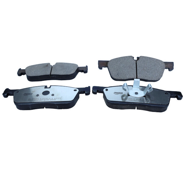 QUARO KLOCKI HAMULCOWE JAGUAR PRZÓD XE 2,0-3,0 15- SILVER CERAMIC