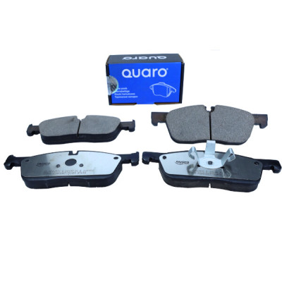 QUARO KLOCKI HAMULCOWE JAGUAR PRZÓD XE 2,0-3,0 15- SILVER CERAMIC