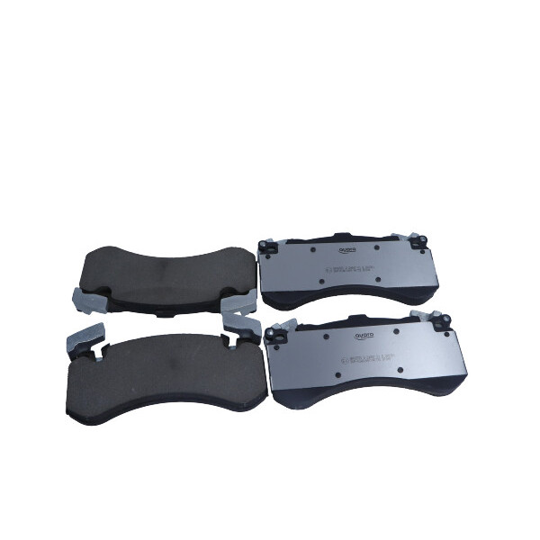 QUARO KLOCKI HAMULCOWE AUDI PRZÓD A6 10-/A6 ALLROAD 12-/A7 10-/A8 09- SILVER CERAMIC