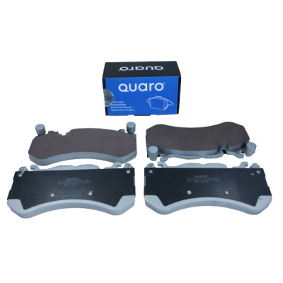 QUARO KLOCKI HAMULCOWE MB PRZÓD C218/X218/W204/W212/W222/R230/R231 06- AMG