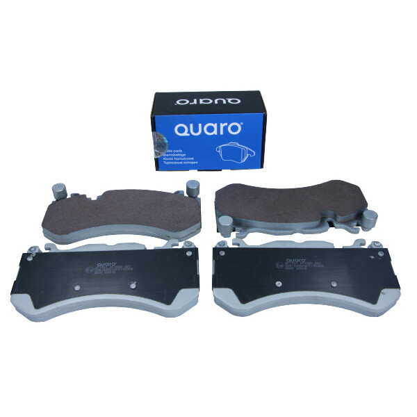 QUARO KLOCKI HAMULCOWE MB PRZÓD C218/X218/W204/W212/W222/R230/R231 06- AMG