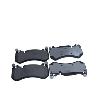 QUARO KLOCKI HAMULCOWE DB PRZÓD C218/X218/W204/W212/W222/R230/R231 06- AMG SILVER CERAMIC