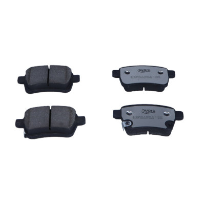 QUARO KLOCKI HAMULCOWE OPEL TYŁ ADAM 14-/CORSA E 14- SILVER CERAMIC