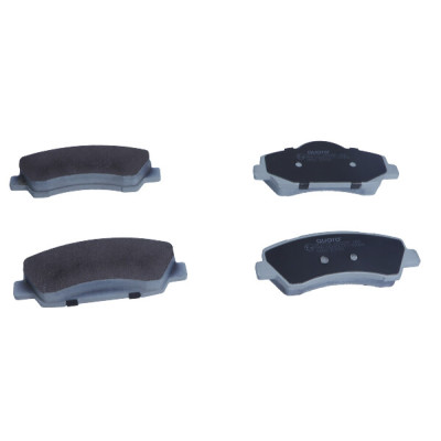 QUARO KLOCKI HAMULCOWE PEUGEOT PRZÓD 301 12-/308 13-