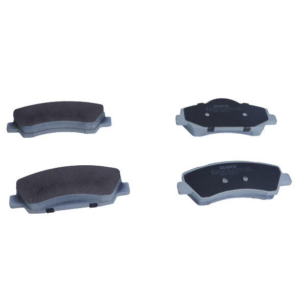 QUARO KLOCKI HAMULCOWE PEUGEOT PRZÓD 301 12-/308 13-
