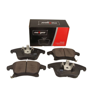 MAXGEAR KLOCKI HAMULCOWE FORD PRZÓD GALAXY 15-/MONDEO 14-/S-MAX 15-