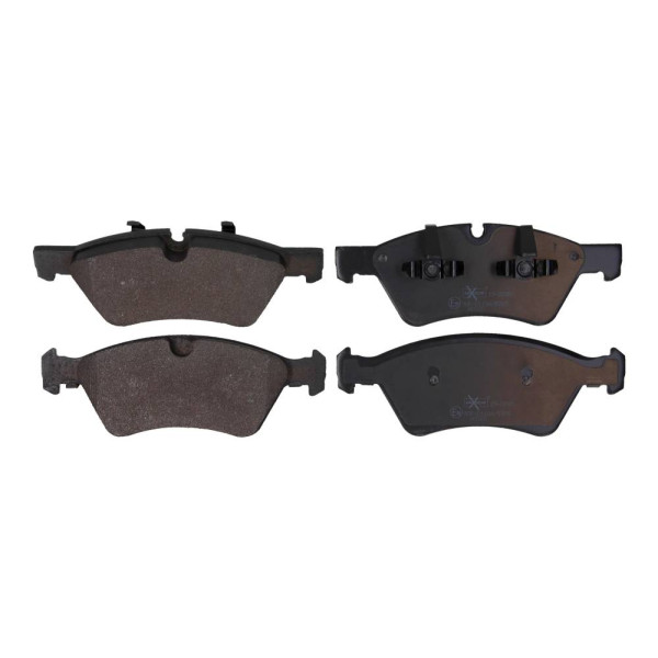 MAXGEAR KLOCKI HAMULCOWE MERCEDES PRZÓD W164 ML/X164