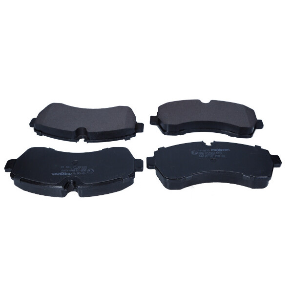 MAXGEAR KLOCKI HAMULCOWE MERCEDES PRZÓD SPRINTER 06-