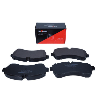 MAXGEAR KLOCKI HAMULCOWE MERCEDES PRZÓD SPRINTER 06-