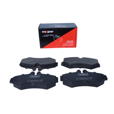 MAXGEAR KLOCKI HAMULCOWE MERCEDES TYŁ SPRINTER 208-312 98-
