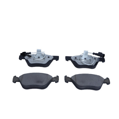 QUARO KLOCKI HAMULCOWE ALFA PRZÓD 166/MAREA SILVER CERAMIC