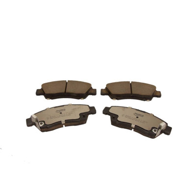 QUARO KLOCKI HAMULCOWE HONDA PRZÓD CIVIC 91-EG/95-EJ9/JAZZ 02-/CITY SILVER CERAMIC