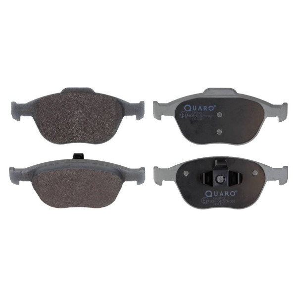 QUARO KLOCKI HAMULCOWE FORD PRZÓD TRANSIT CONNECT 02-/FOCUS 02-ST170