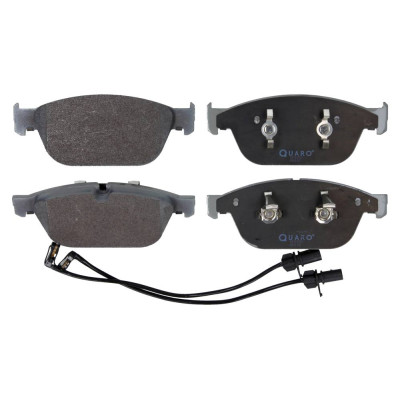 QUARO KLOCKI HAM. AUDI P. A8 09-/Q5 12- TARCZA 380MM