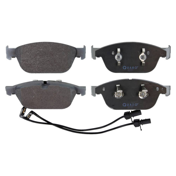 QUARO KLOCKI HAM. AUDI P. A8 09-/Q5 12- TARCZA 380MM