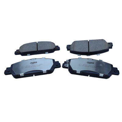 QUARO KLOCKI HAMULCOWE HONDA PRZÓD HR-V 1,5/1,6 I-DTEC 15- SILVER CERAMIC