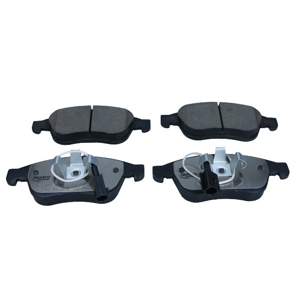 QUARO KLOCKI HAMULCOWE ALFA PRZÓD GIULIETTA 10- 1,4-1,6 SILVER CERAMIC