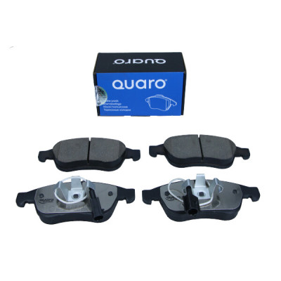 QUARO KLOCKI HAMULCOWE ALFA PRZÓD GIULIETTA 10- 1,4-1,6 SILVER CERAMIC