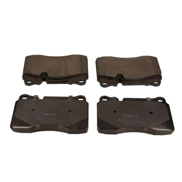 MEYLE KLOCKI HAMULCOWE LAND ROVER PRZÓD RANGE ROVER 4,2-4,4 4X4 05-13