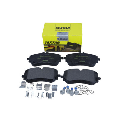TEXTAR KLOCKI HAM. VW T. AMAROK 16-/CRAFTER 16-/MAN TGE 16- 141,4X64,9MM