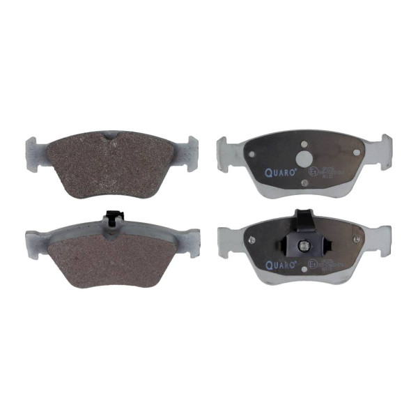 QUARO KLOCKI HAMULCOWE MERCEDES PRZÓD W202/210 93-