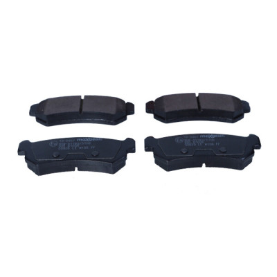 MAXGEAR KLOCKI HAMULCOWE DAEWOO TYŁ NUBIRA