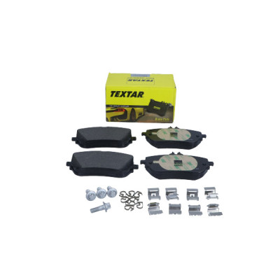TEXTAR KLOCKI HAMULCOWE MERCEDES PRZÓD C118/X118/W177/W247 1,5-2,0 D 19-