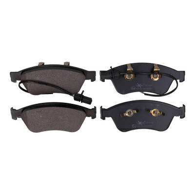 MAXGEAR KLOCKI HAMULCOWE VW PRZÓD A6/A8 04-
