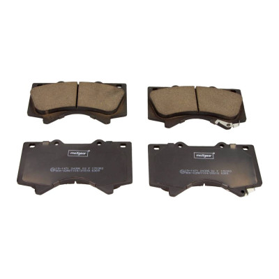 MAXGEAR KLOCKI HAMULCOWE TOYOTA PRZÓD LANDCRUISER 08-