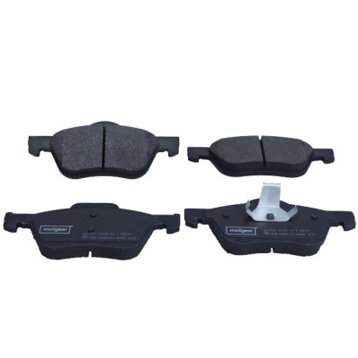 MAXGEAR KLOCKI HAMULCOWE NISSAN PRZÓD PRIMERA