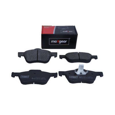 MAXGEAR KLOCKI HAMULCOWE NISSAN PRZÓD PRIMERA