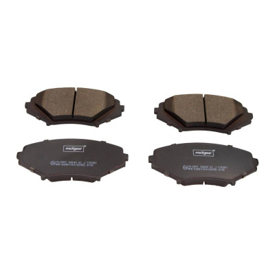 MAXGEAR KLOCKI HAM. MAZDA P. RX8 03-