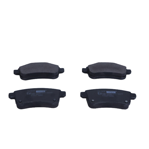 MAXGEAR KLOCKI HAMULCOWE RENAULT TYŁ ESPACE/MEGANE 1,6 15-