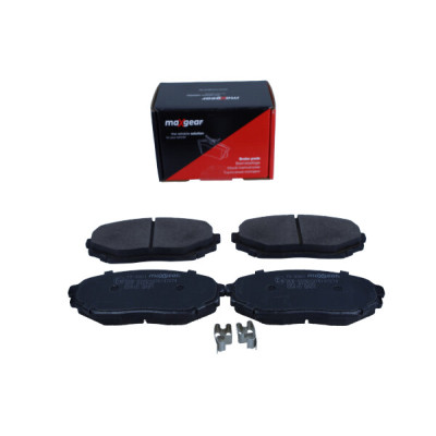 MAXGEAR KLOCKI HAMULCOWE MAZDA PRZÓD MX-5