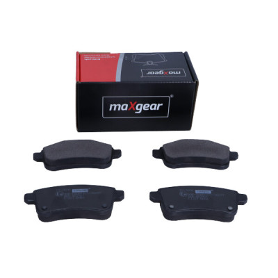 MAXGEAR KLOCKI HAMULCOWE RENAULT TYŁ ESPACE/MEGANE 1,6 15-