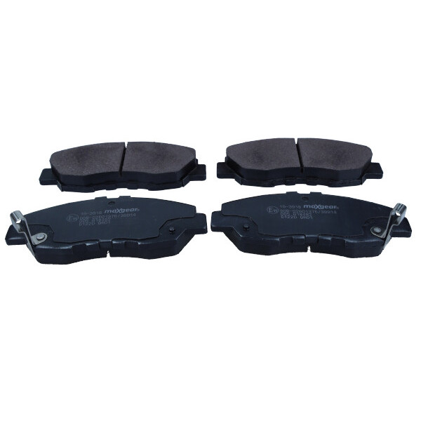 MAXGEAR KLOCKI HAMULCOWE HONDA PRZÓD CR-V 2,0 16V 4WD 95-01