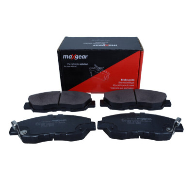 MAXGEAR KLOCKI HAMULCOWE HONDA PRZÓD CR-V 2,0 16V 4WD 95-01
