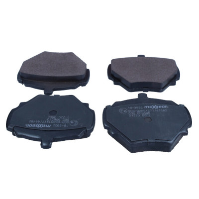 MAXGEAR KLOCKI HAMULCOWE LAND ROVER TYŁ DISCOVERY/RANGE ROVER 3,5 4X4 70-94