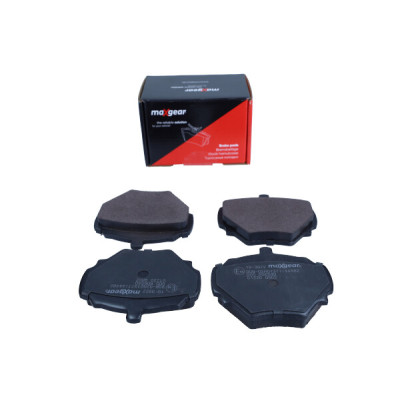 MAXGEAR KLOCKI HAMULCOWE LAND ROVER TYŁ DISCOVERY/RANGE ROVER 3,5 4X4 70-94
